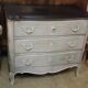 Commode style Louis XV patinée