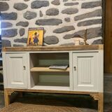 Enfilade / buffet