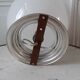 Opline ceiling lamp and aluminum support 50s-60s