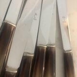 couteaux en inox