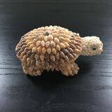 Shell turtle paperweight