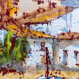 Bernard Dufour Mediterranean painting