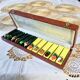 Box of 12 ceramic knife holders slip 50s