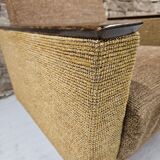 Compass feet armchair 1970s