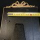 Vintage Louis XVI style frame with beveled mirrors