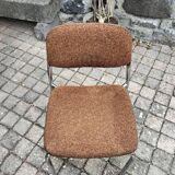 Round table and eurosit chairs