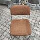 Round table and eurosit chairs