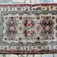 Small hand-knotted Indian rug 92x61cm