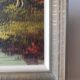 Large painting, oil on canvas signed "Pinoy"