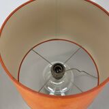 Modern Design M Lucid Glass Table Lamp Base ML 1 by Ingo Maurer, Germany, 1960s