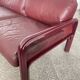 Gae Aulenti Three-seater sofa for Knoll International 1977 USA