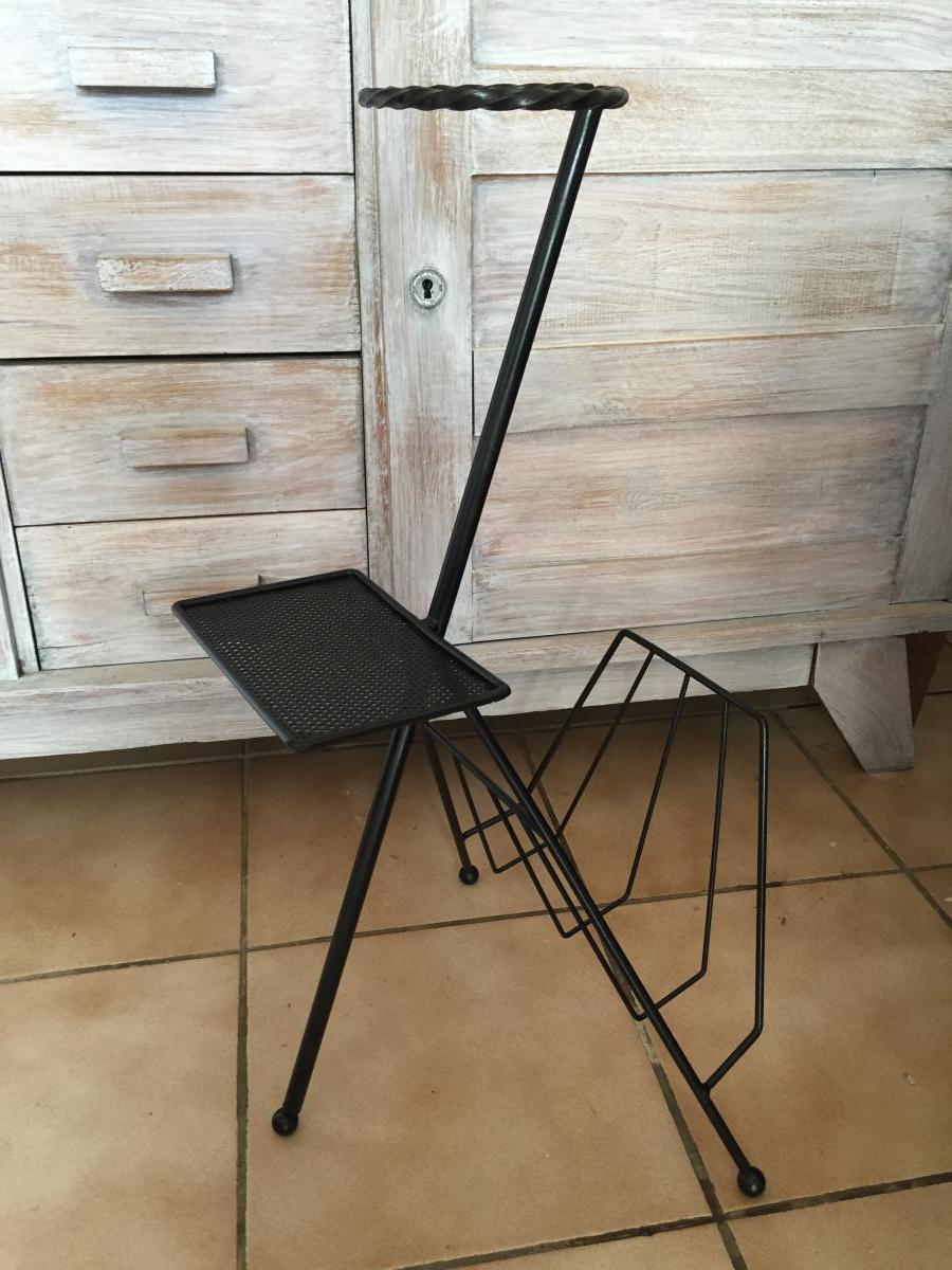 "Door magazine, ashtray, Design 50"