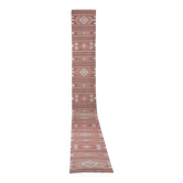 Tapis de couloir turc vintage