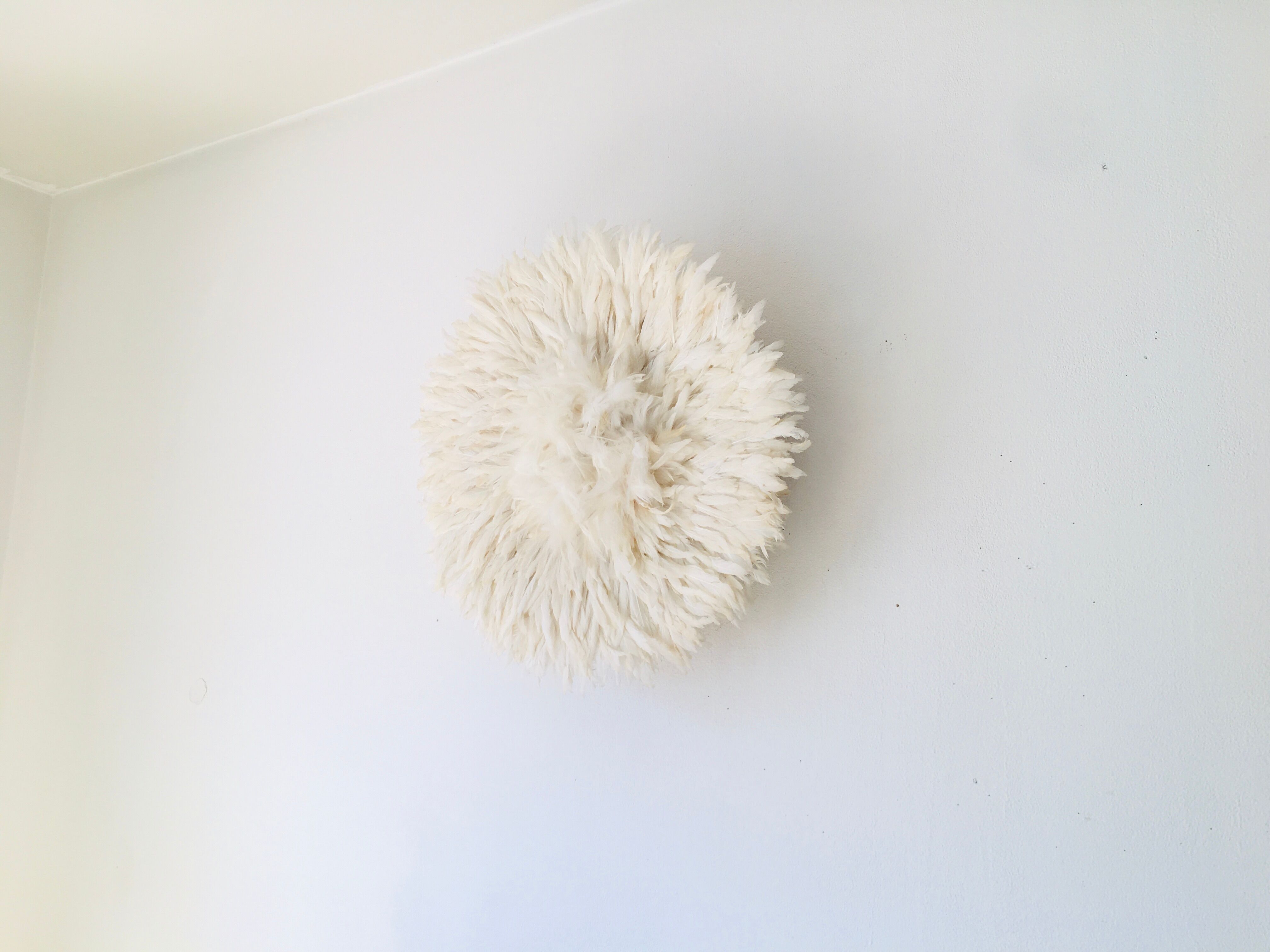 Juju Hat white 50 cm