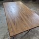 Hans Wegner, AT-303 Sawbuck vintage 1950s Danish dining table