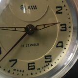 Former soviet mechanical dream "slava" cccp