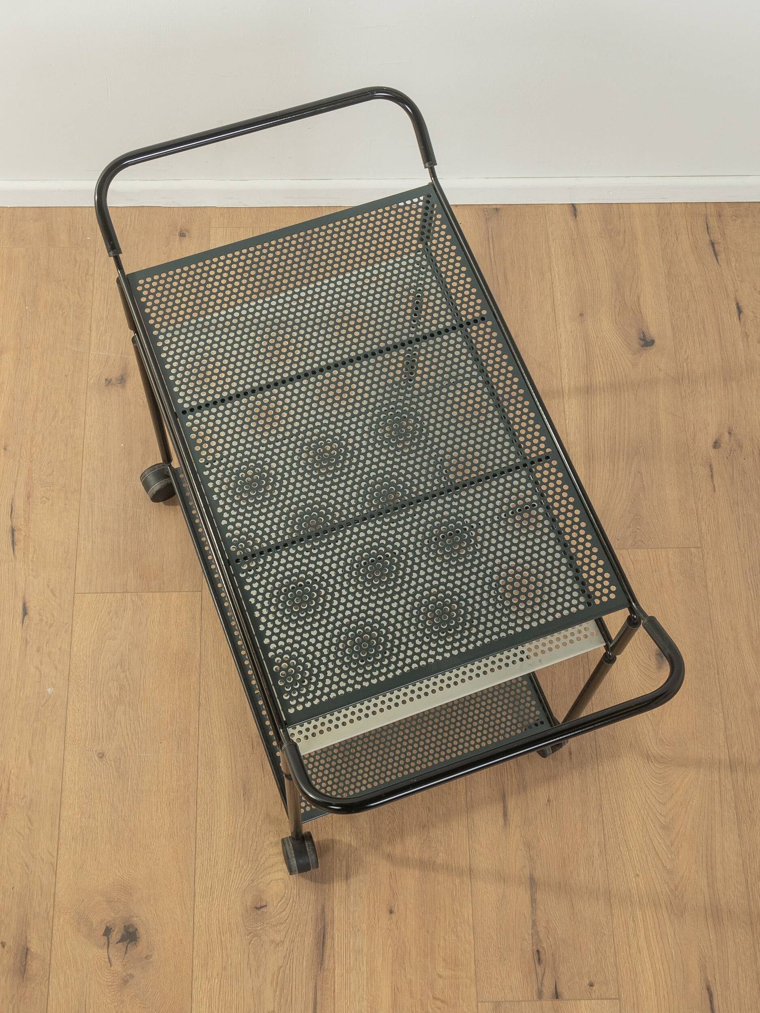 Chariot de service KRI par Niels Gammelgaard pour IKEA, 1988