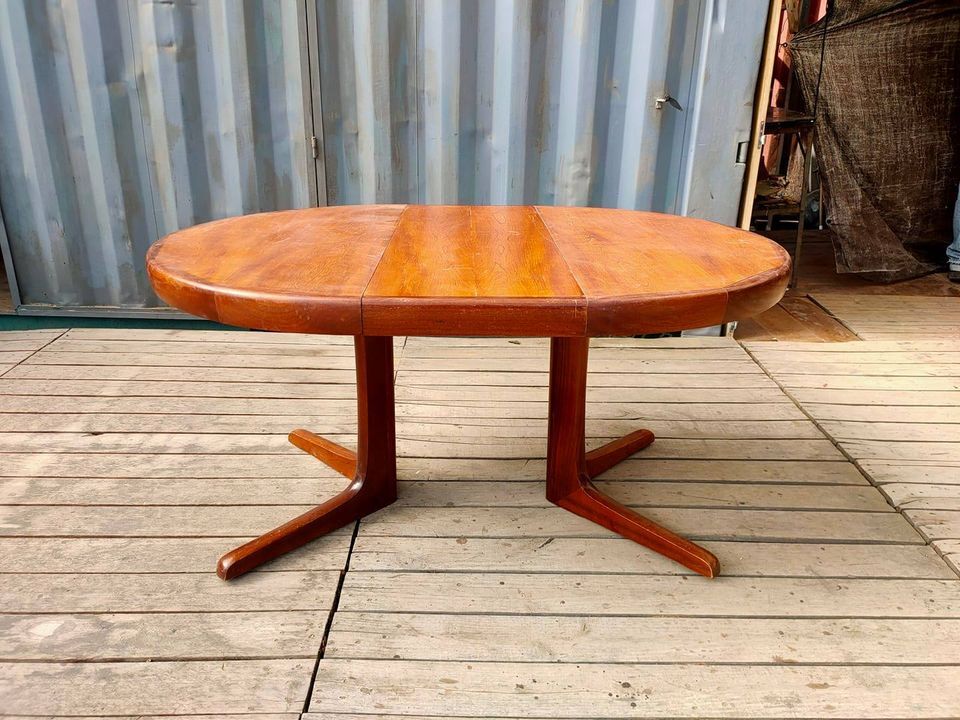 Vintage round table
