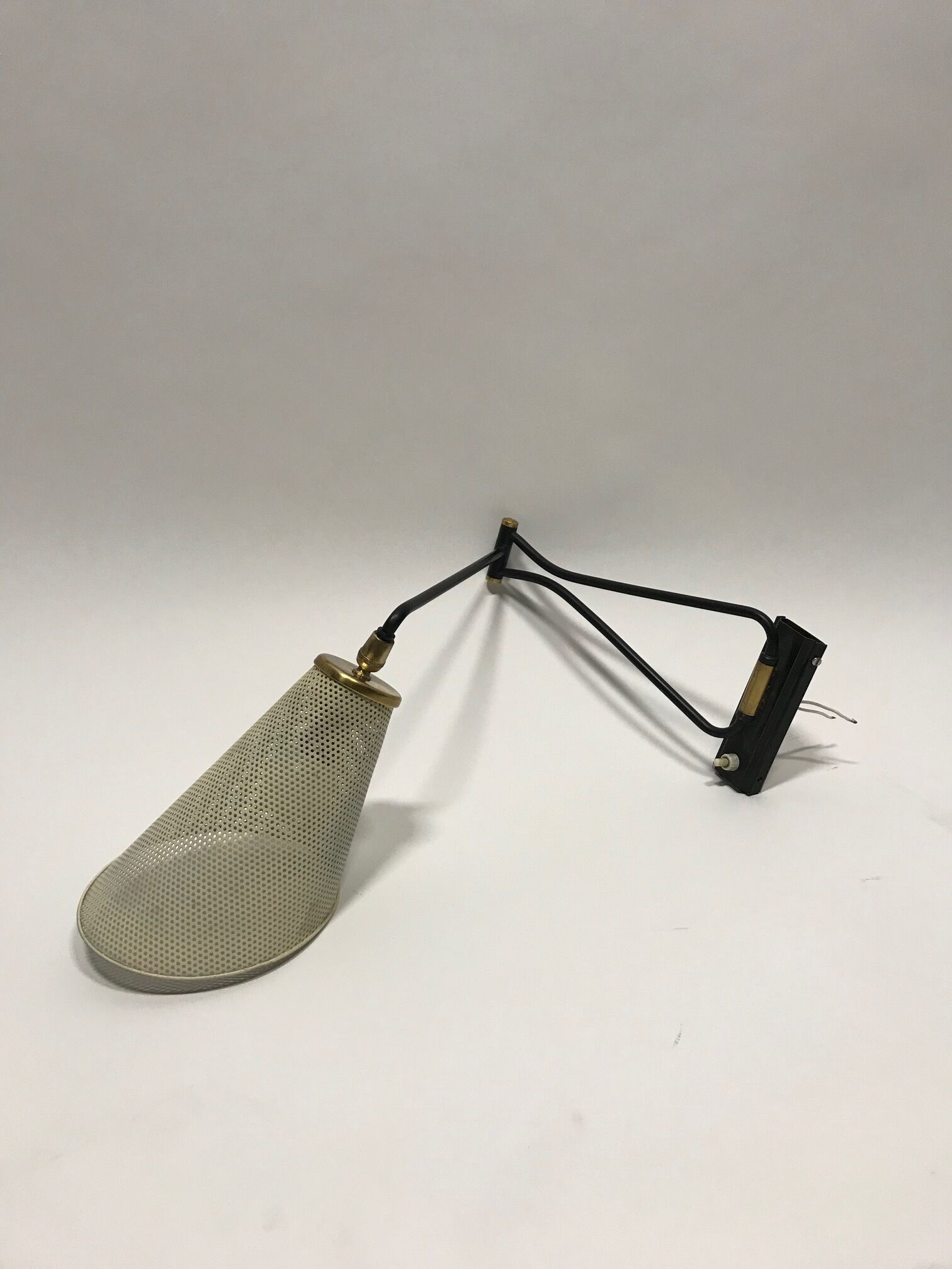 Wall light 1950 moon house