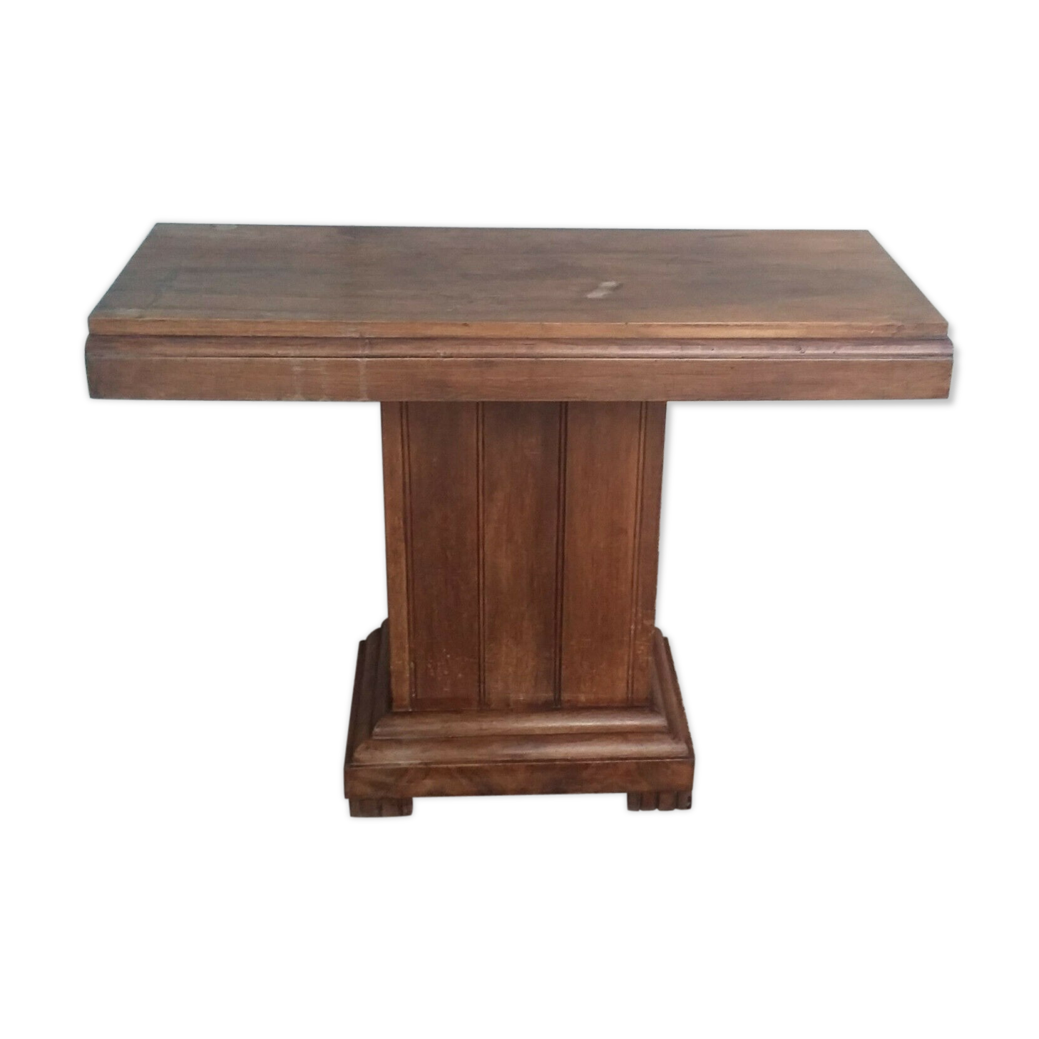 Art deco period console