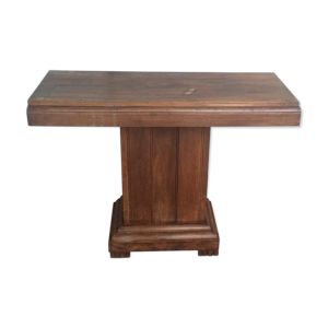 Console époque art deco