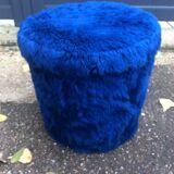 Stool and ottoman tripod 1960