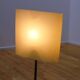 Fontana Arte Candle bedside lamp