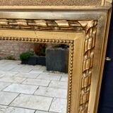 Louis XVI style Trumeau style mirror