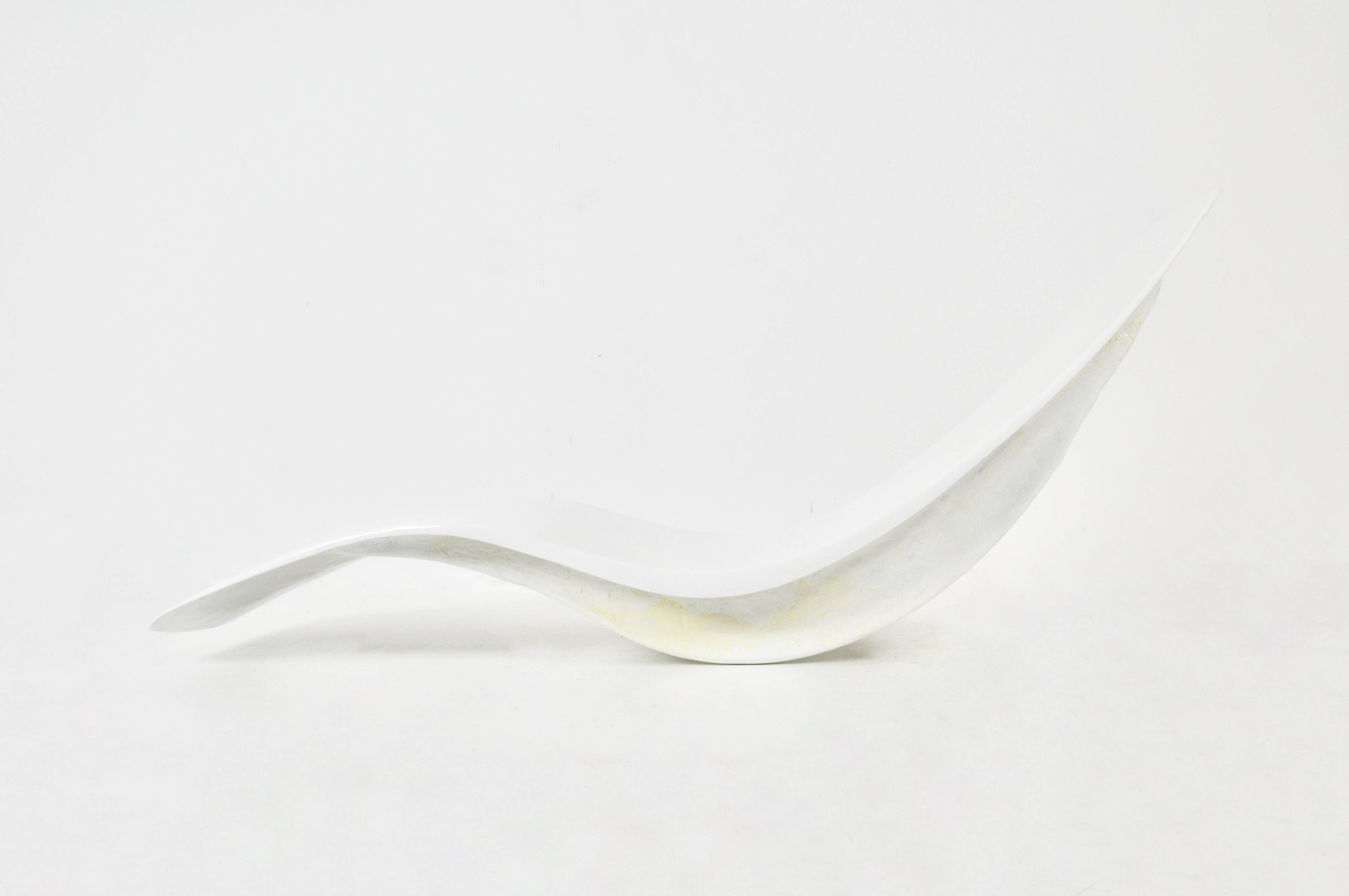 Eurolax R1 Club Med lounge chair by Charles Zublena, 1960s