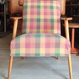 Scandinavian style armchair