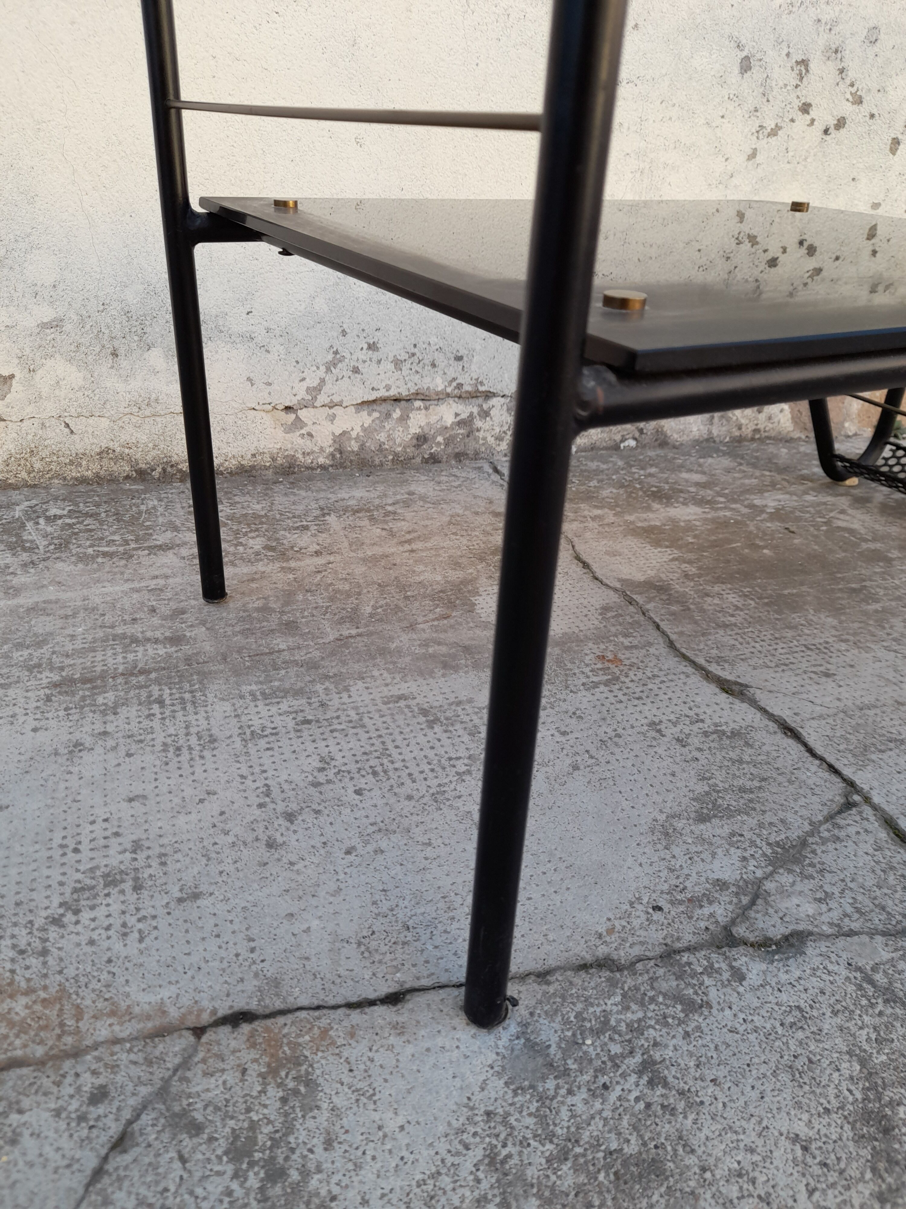 Table basse années 60
