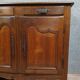 Buffet rustique époque louis xv en chêne et peuplier vers 1750