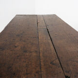 17th Century monastery table