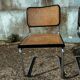 Set of 4 Cesca chairs by Marcel Breuer