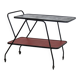 vintage serving trolley | trolley | 1960s