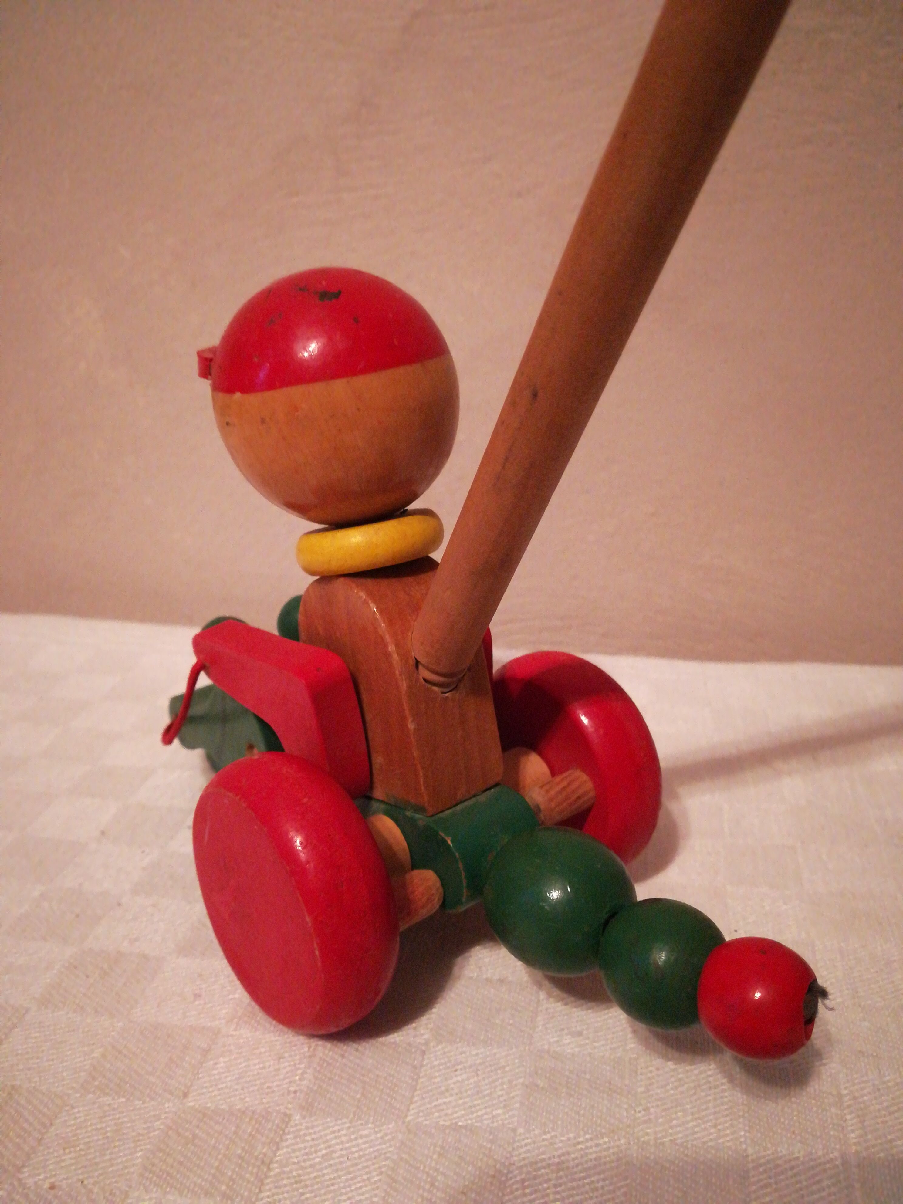 Wooden toy