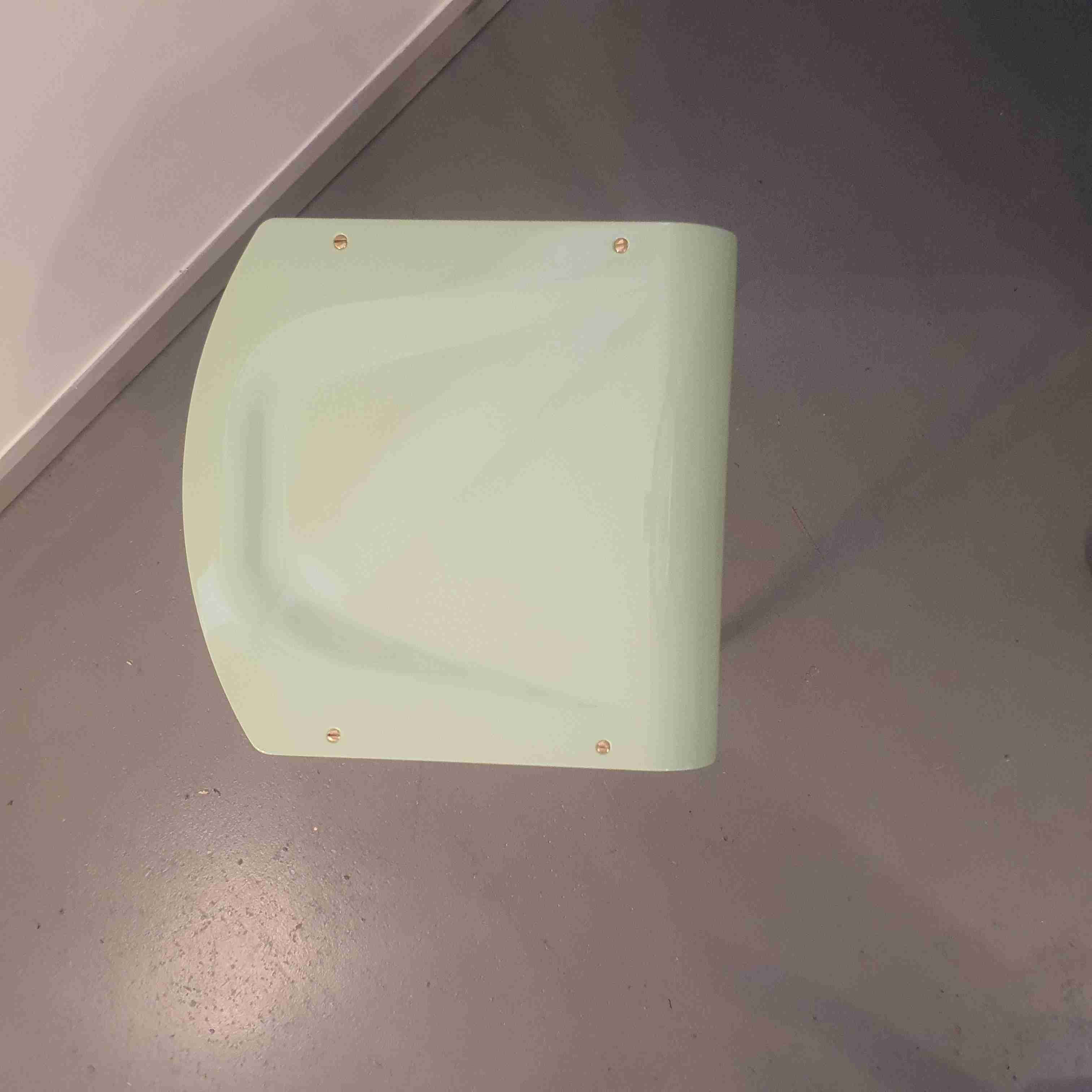 Bauhaus tubular stool