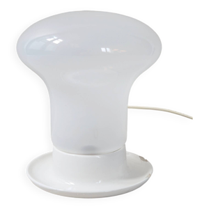 Lampe italienne en verre - 1960