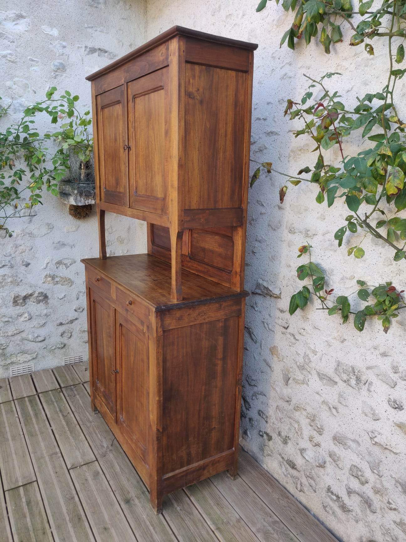 Old parisian vaissier