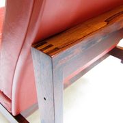 Two Danish Rosewood Lounge Chairs by Ole Knudsen For France & Son