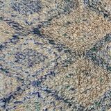 large old beni m'guild berber rug