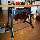 Hijacked industrial console, 1950.