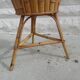 Porte plante en bambou