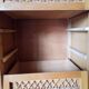 Rattan cabinet