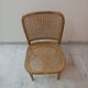Paire chaises 1930