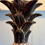 Pineapple lamp attributed to Zaccagnini, 1960s