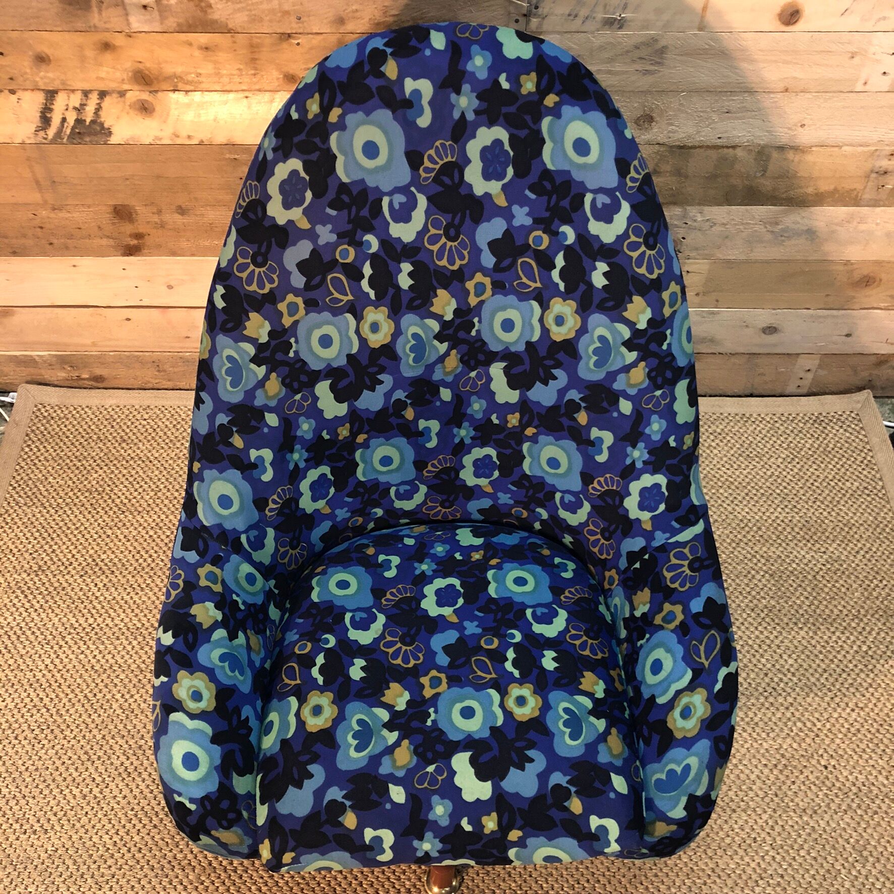 1960s Greaves and Thomas Egg Chair