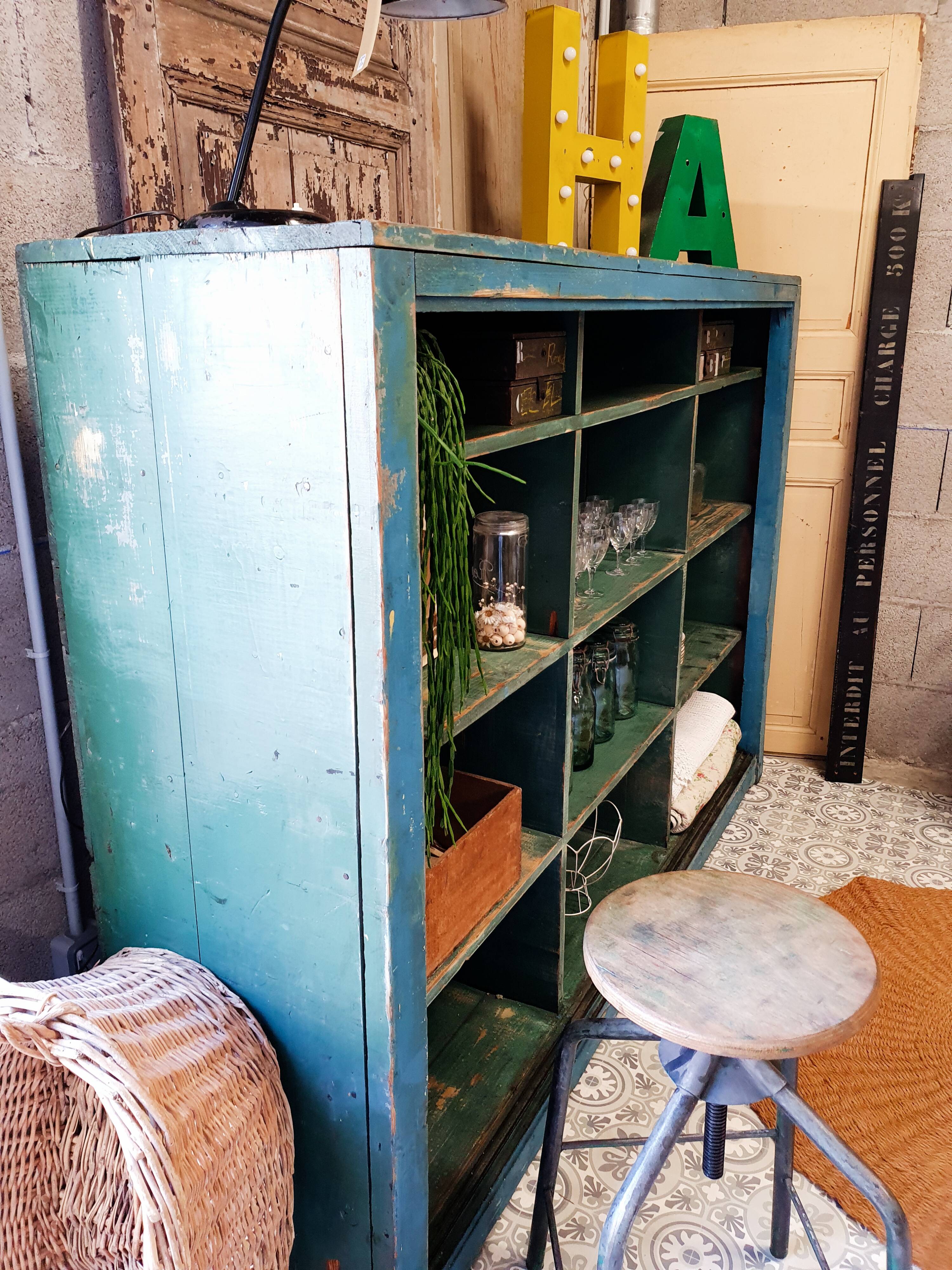 Meuble de métier