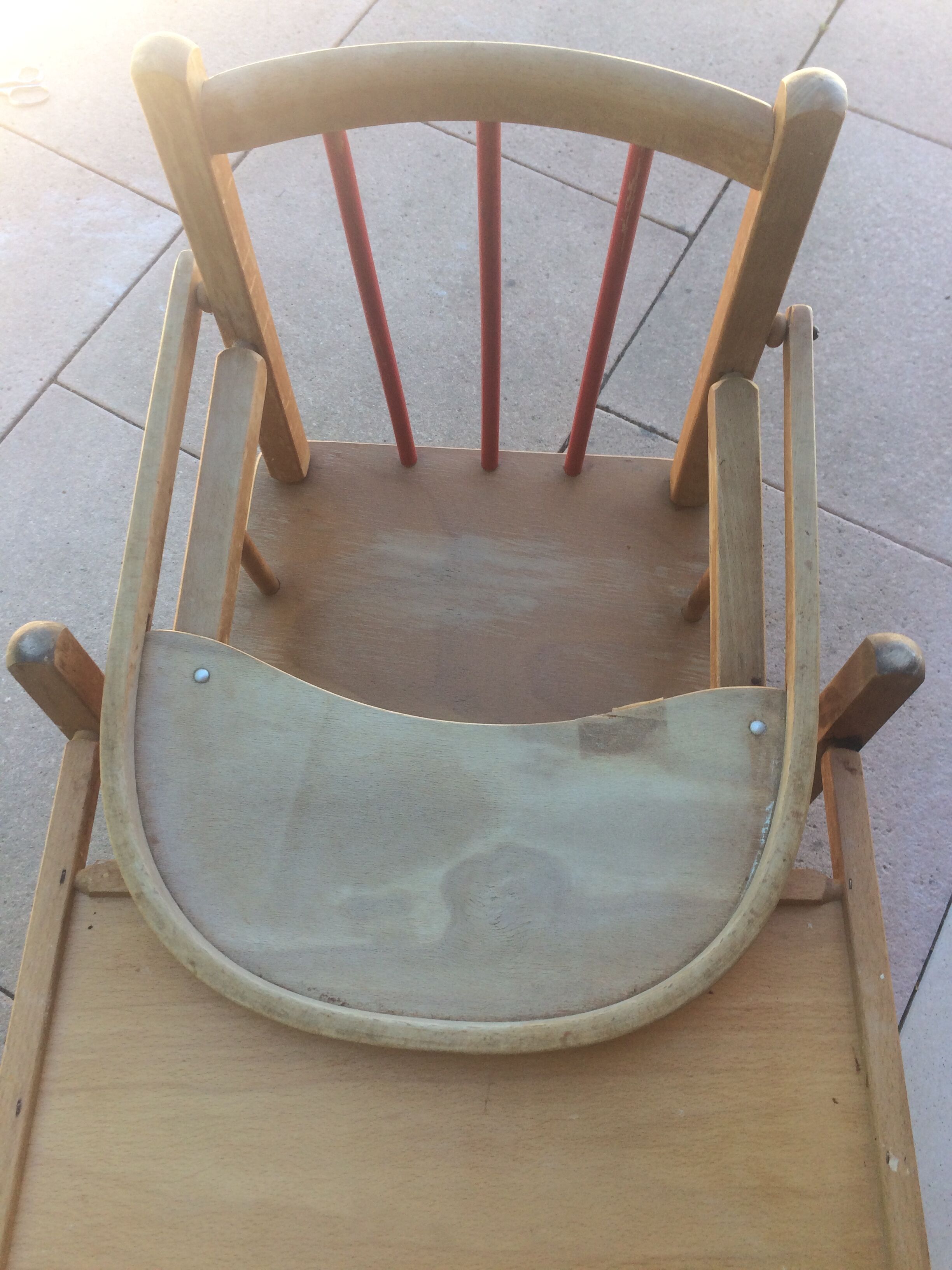 trotteur transformable