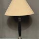 Table lamp.